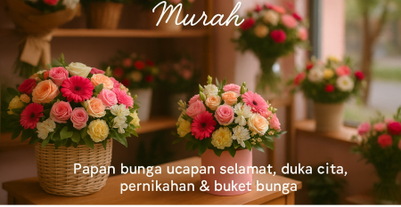 Toko Bunga Cikarang Utara