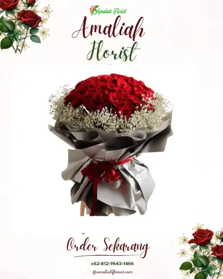 Buket Bunga Cikarang Utara